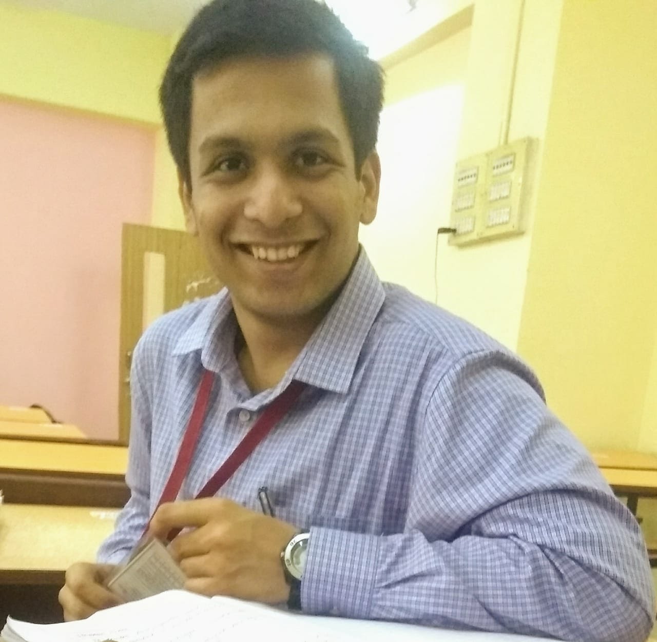 Vishal Ludhrani